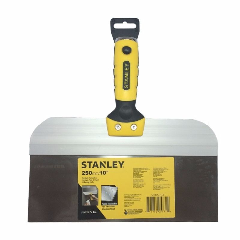 ESPATULA ACERO INOXIDABLE 10" STHT05771LA STANLEY