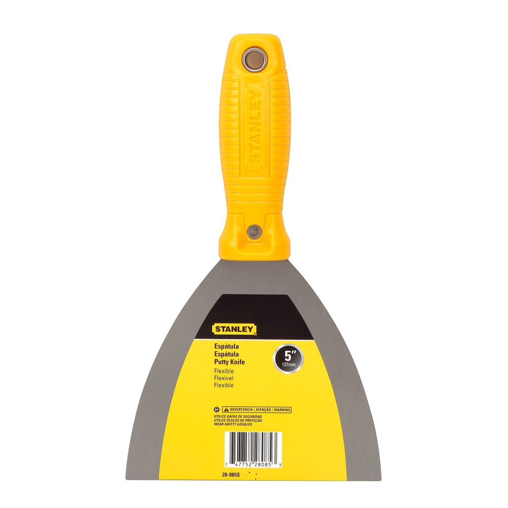 ESPATULA MANGO PLASTICO 5" 28-085S STANLEY
