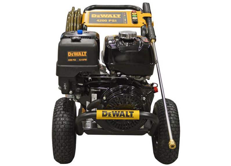 HIDROLAVADORA GASOLINA 4200 PSI 4.0GPM DXPW60605 DEWALT