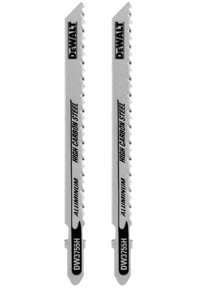 HOJA SIERRA CALADORA CORTES ALUMINIO/FIBRA VIDRIO DW3755H2 DEWALT