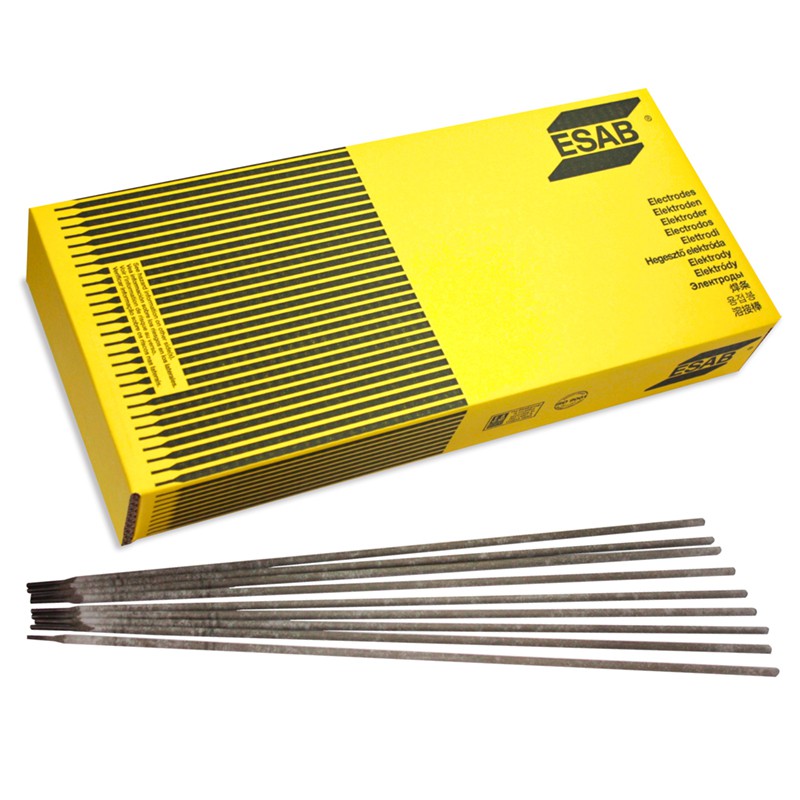 SOLDADURA 6013 SUPER  3/32"X14" CAJA 10KG ES131424C ESAB