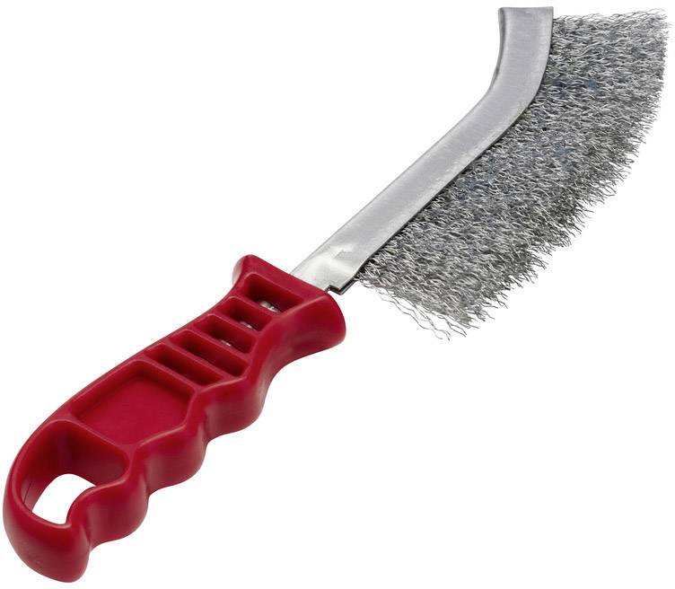 CEPILLO MANUAL ACERO MANGO LATON 353059 PRO LINE RHODIUS