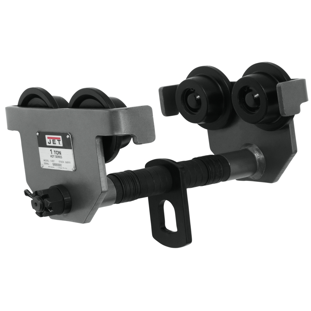 TROLLEY MANUAL 1000 KG HDT-1 262010 JET