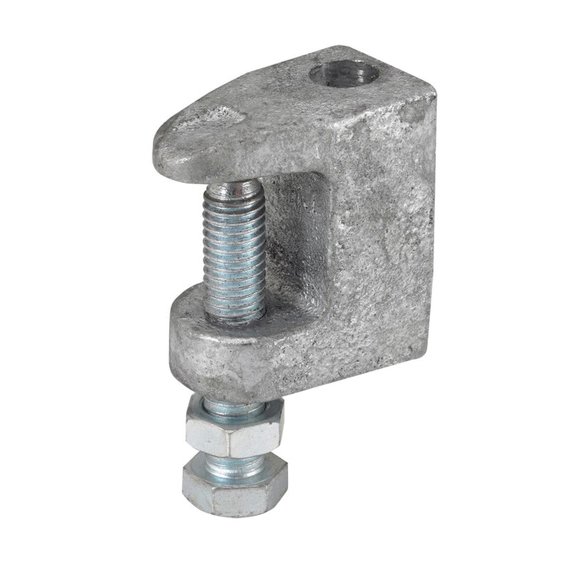 BEAM CLAMP 3/8"  UL/FM BC006Z-0037 LIANXIANG