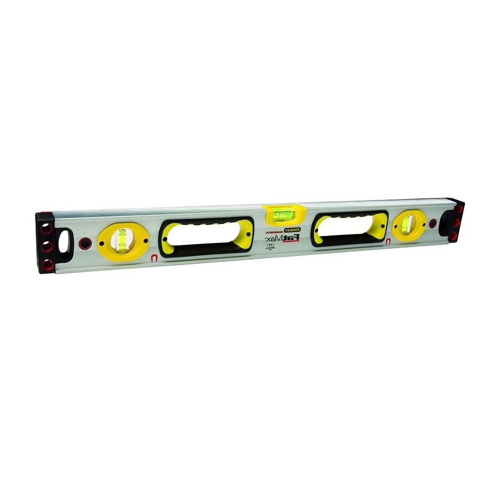 NIVEL MAGNETICO 48 PULGADAS FatMax 43-549 STANLEY