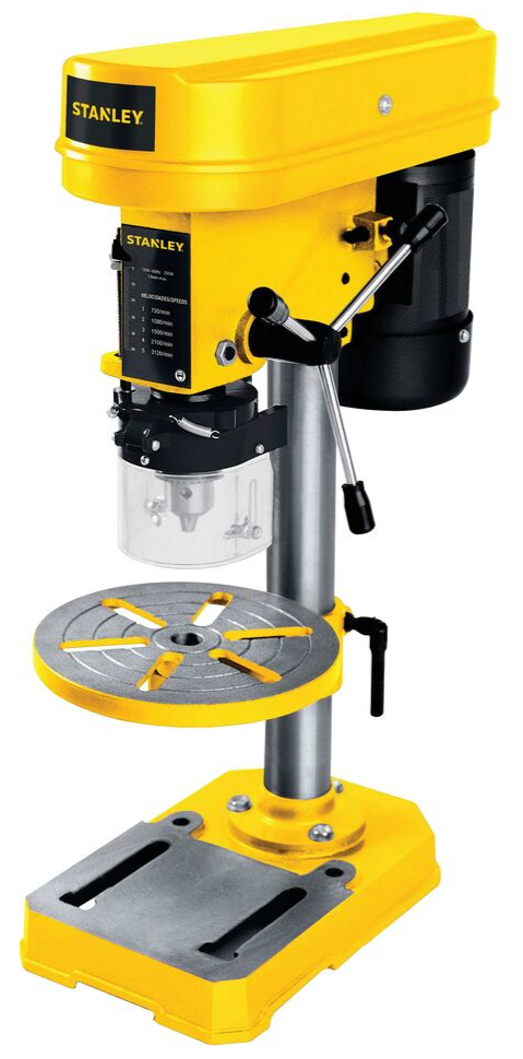 TALADRO BANCO 250W SBT2513-B3 STANLEY