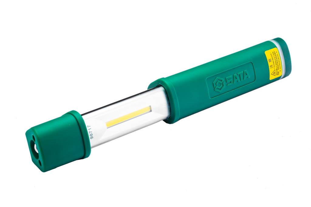 LINTERNA RECARGABLE LED 300lm SC90717 SATA