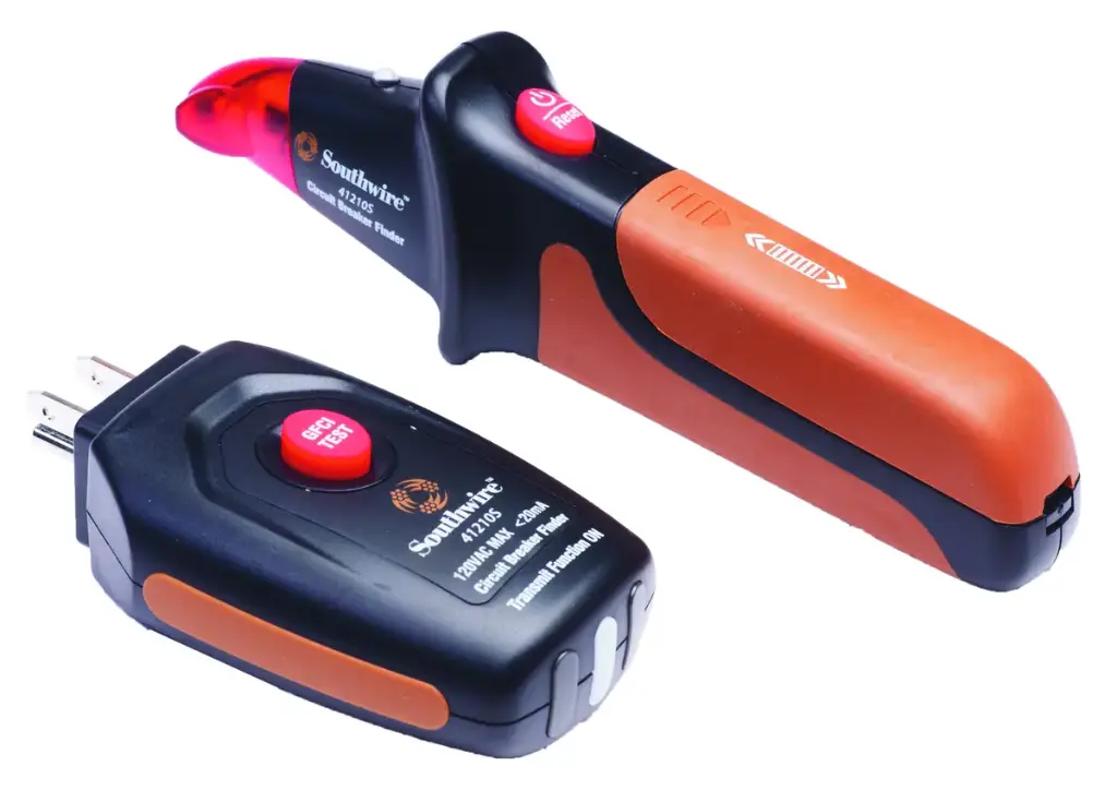 RASTREADOR DE CIRCUITOS CON GFCI 41210S 58292140 SOUTHWIRE