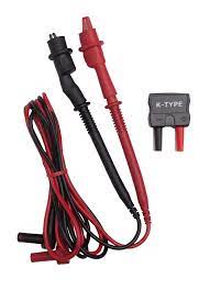 JUEGO CABLES PRUEBA 1000V AC/DC&10A AC/D 60010S 58292940 SOUTHWIRE