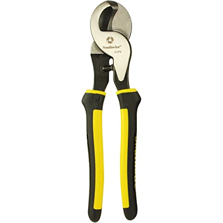 CORTADORA CABLE 9" CON MANGO CCP9 58993501 SOUTHWIRE