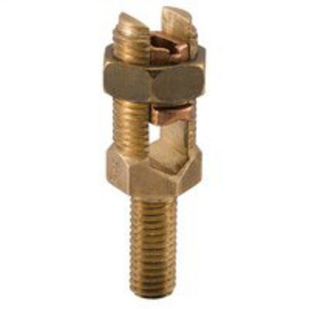 TORNILLO PUESTA A TIERRA DOBLE 3/8"-16x1-1/8" SP3DLCH FUTAO