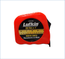 CINTA METRICA 8MX1" L525CME 64332300 LUFKIN