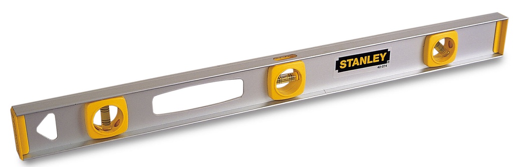 NIVEL DE ALUMINIO 36 PULGADAS 42-075 STANLEY