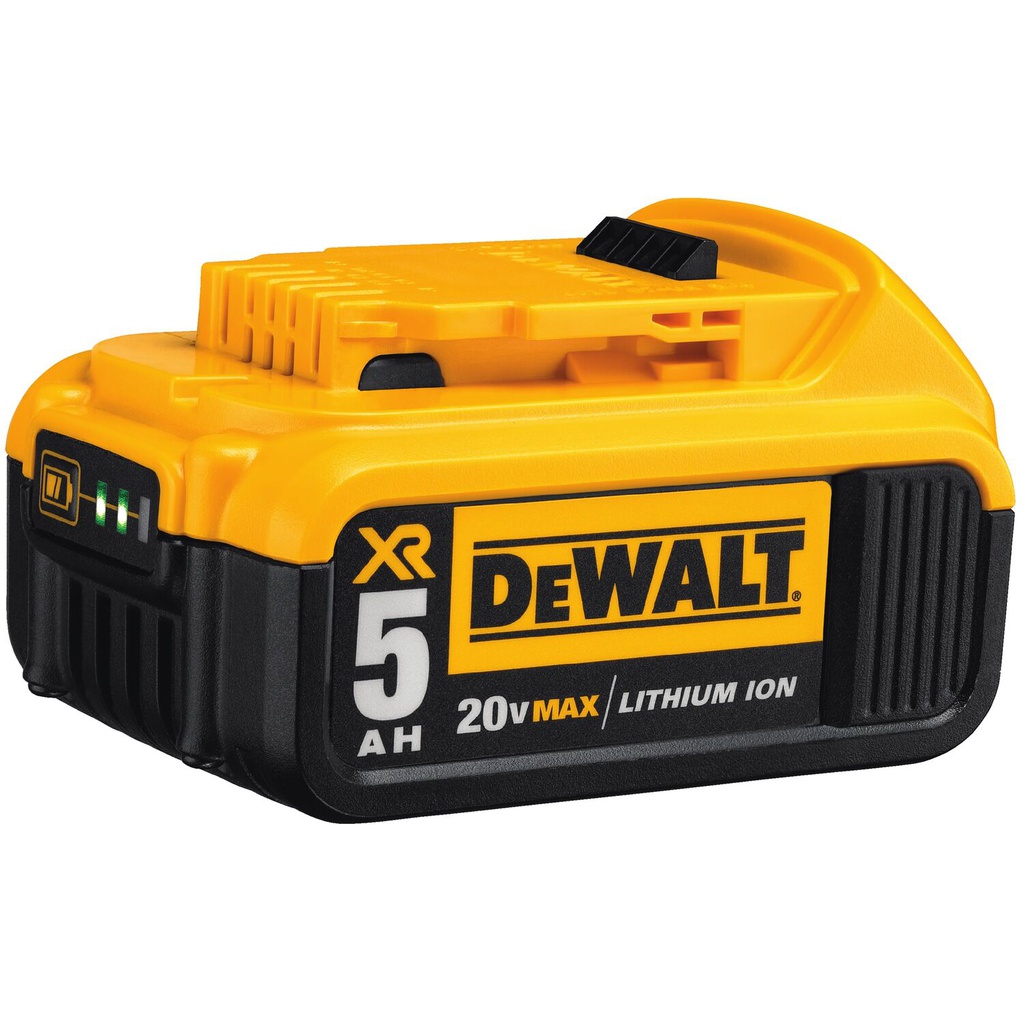 BATERIA PARA HERRAMIENTAS 20V 5.0Ah DCB205YY DEWALT