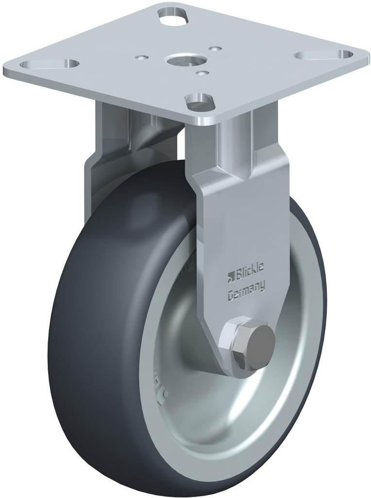 RUEDA FIJA 3" 75 KG BPA-TPA 75G 344390 BLICKLE