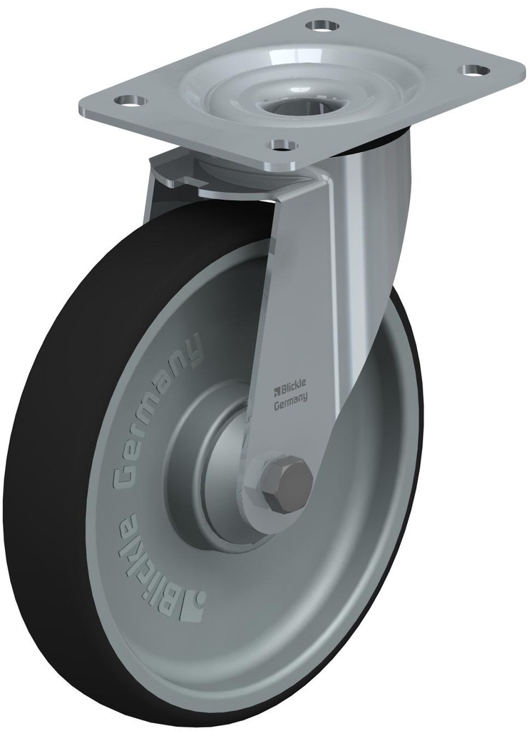 RUEDA GIRATORIA 8" LE-PATH 200K 846991 BLICKLE