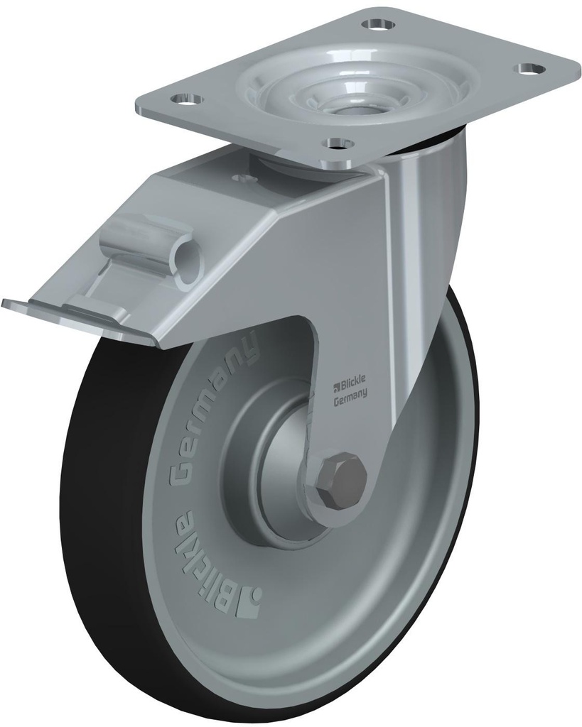 RUEDA GIRATORIA 8" CON FRENO LE-PATH 200K-FI 846992 BLICKLE