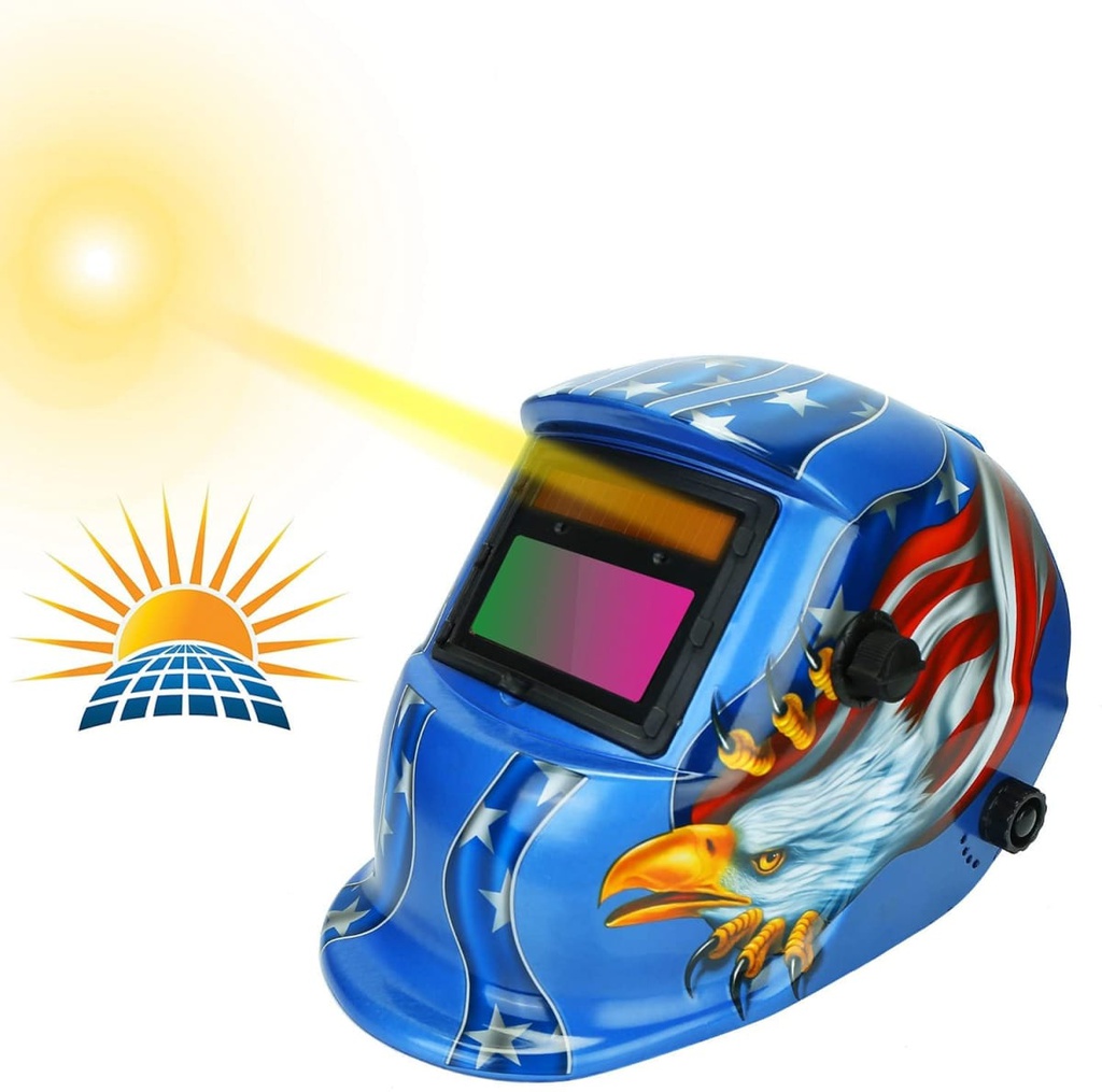 MASCARA SOLDAR FOTOSENSIBLE AGUILA MSS01L UYUSTOOLS