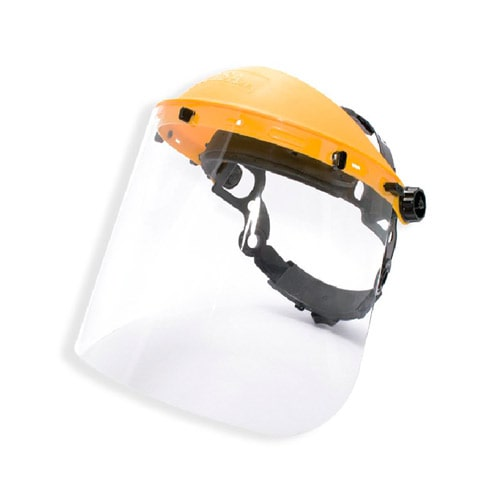 CARETA PLÁSTICA AJUSTABLE WW-1117CK JYRSA