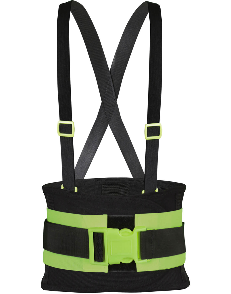 SOPORTE SACROLUMBAR ELASTICO TALLA L 3ER CINTURON JYR-825GD3C JYRSA