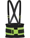 SOPORTE SACROLUMBAR ELASTICO TALLA XL 3ER CINTURON JYR-825XG3C JYRSA