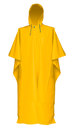 CAPA TIPO PONCHO AMARILLA LARGO DD-1126 JYRSA