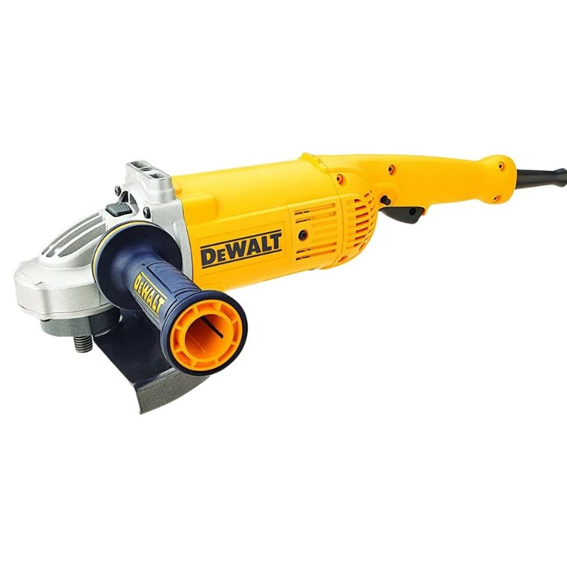 ESMERILADORA ANGULAR 9" 2600 W DWE496B3 DEWALT
