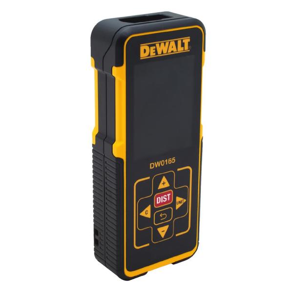 CINTA METRICA LASER 50 MTS  DW0165N DEWALT
