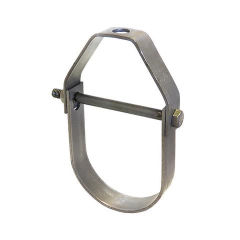 GAZA CLEVIS 2-1/2" GALV UL/FM LXCH065 LIANXIANG