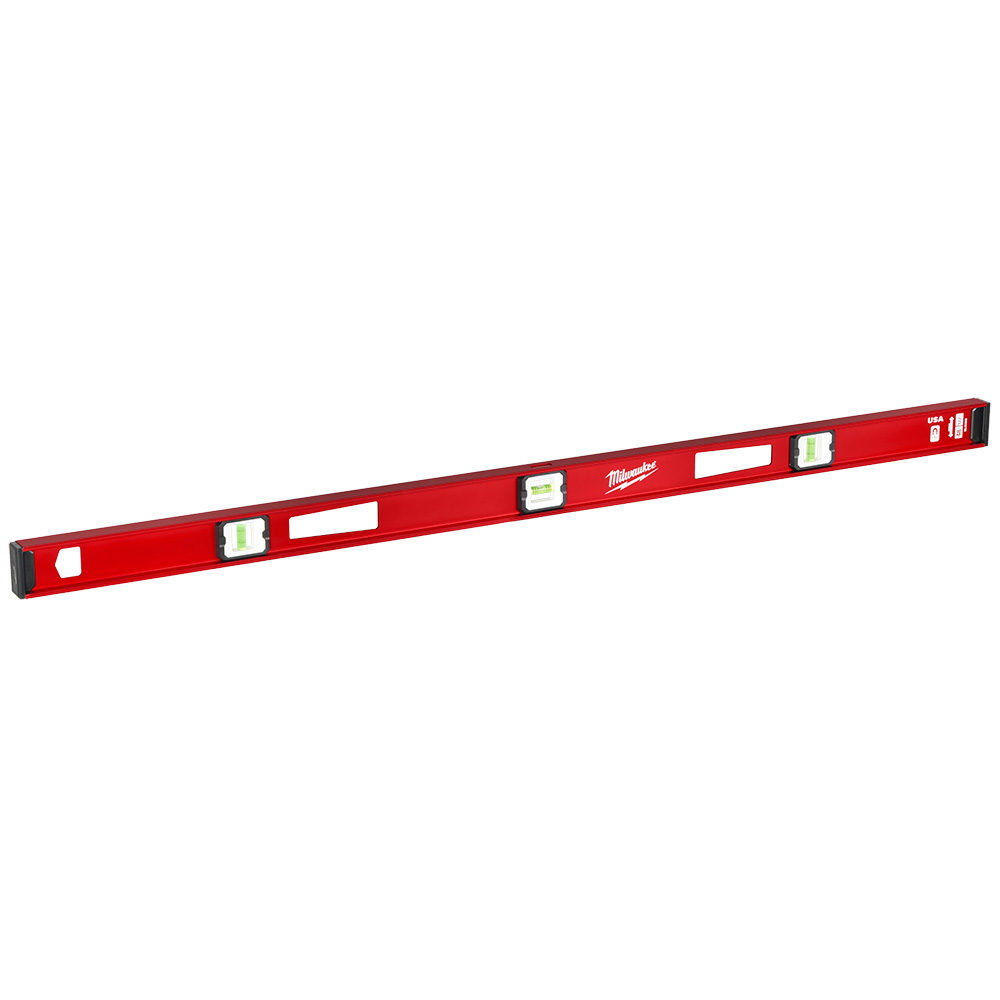 NIVEL MAGNETICO 48 PULGADAS MLIBM48 MILWAUKEE