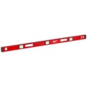 NIVEL MAGNETICO 48 PULGADAS MLIBM48 MILWAUKEE