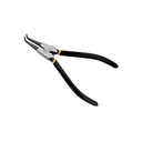 ALICATE CURVO PARA SEGUROS EXTERNOS 7" 84-272LA STANLEY