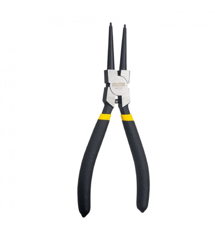 ALICATE PARA SEGUROS INTERNOS 7" 84-273LA STANLEY