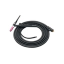 ANTORCHA PARA SOLDAR TIG SR26V 4MTS 10/25 SOELAT2610254M ELITE