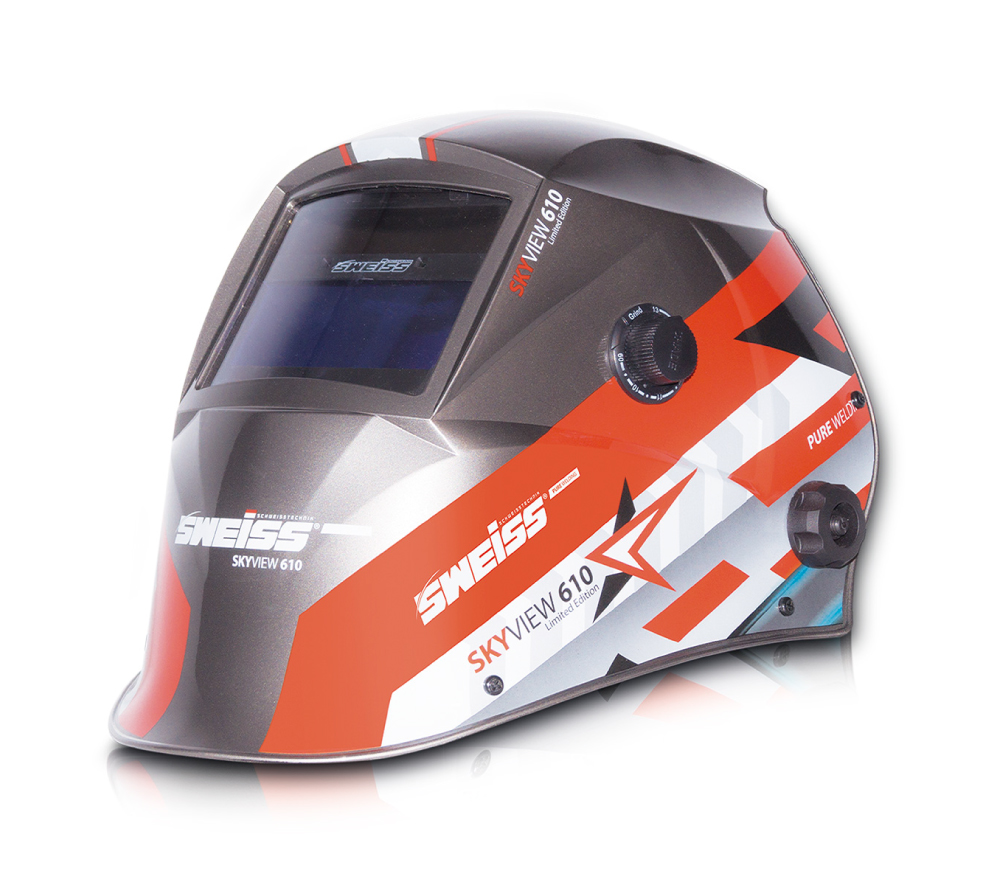 MASCARA SOLDAR ELECTRONICA 2 SENSORES SKYVIEW 610 SOSWC1-611 SWEISS