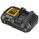 CARGADOR PARA BATERIAS 6 AMP LI-ION 12/20/60V  (CARGA RAPIDA) DCB1106B3 DEWALT