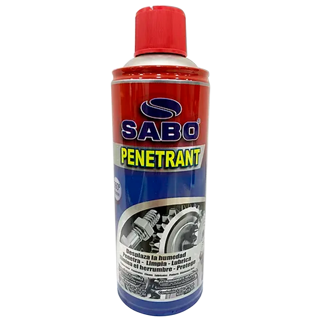 PENETRANTE / LUBRICANTE LATA 470 ML 53-0036 SABO