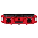 CAJA HERRAMIENTA PEQUEÑA PACKOUT 56X41X16 CM 48-22-8424 MILWAUKEE