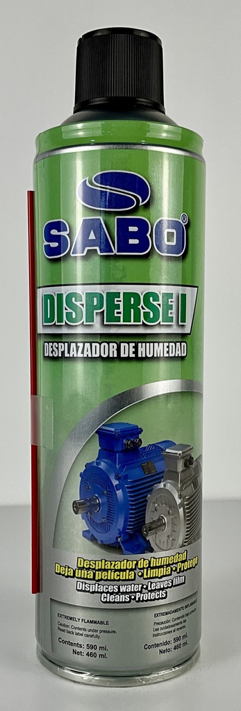 DESPLAZADOR DE HUMEDAD DISPERSE 1 53-0005 SABO