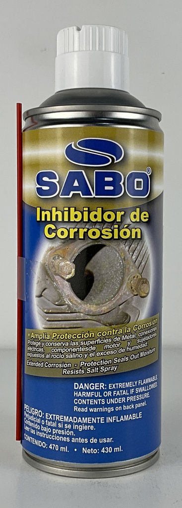 INHIBIDOR DE CORROSION AEROSOL 470ML 53-0074 SABO