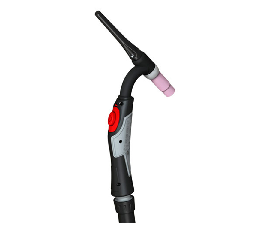 ANTORCHA PARA SOLDAR TIG SR26V 35/50 4 MTS (ASR26V4) SOSWT1-111 SWEISS