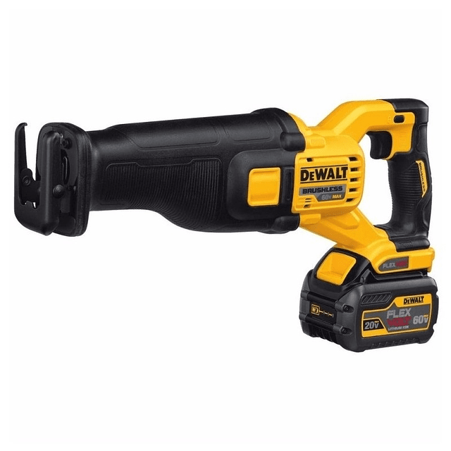 SIERRA RECIPROCA INALAMBRICA 1-1/8" 12 A 0-2900 SPM DCS389X2 DEWALT