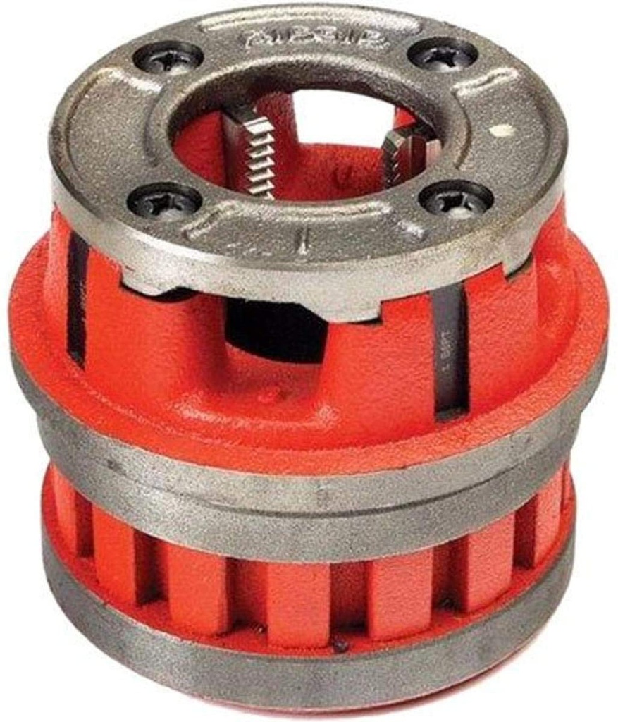 CABEZAL ROSCADOR CON DADOS 2" NPT 837415 WHEELER REX