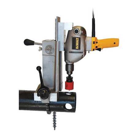 ADAPTADOR PARA TALADRO DW130V 1/2" SILLETAS (SIN TALADRO) CADENA 3091 WHEELER REX