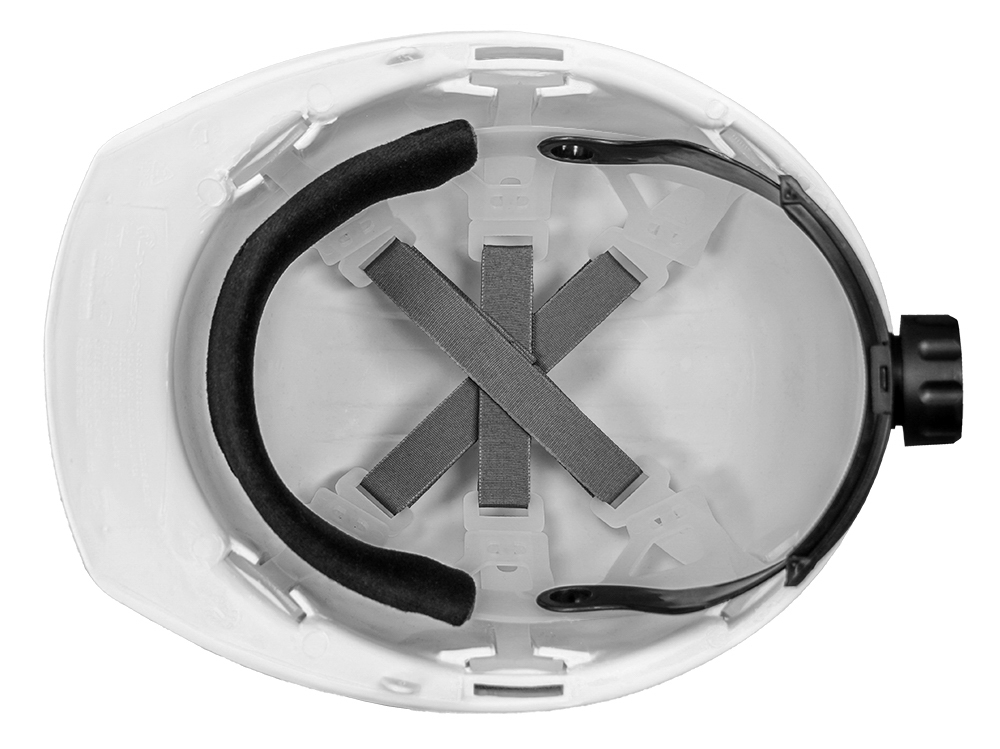 SUSPENSION PLASTICO/TEXTIL PARA CASCO WW-2017SK JYRSA