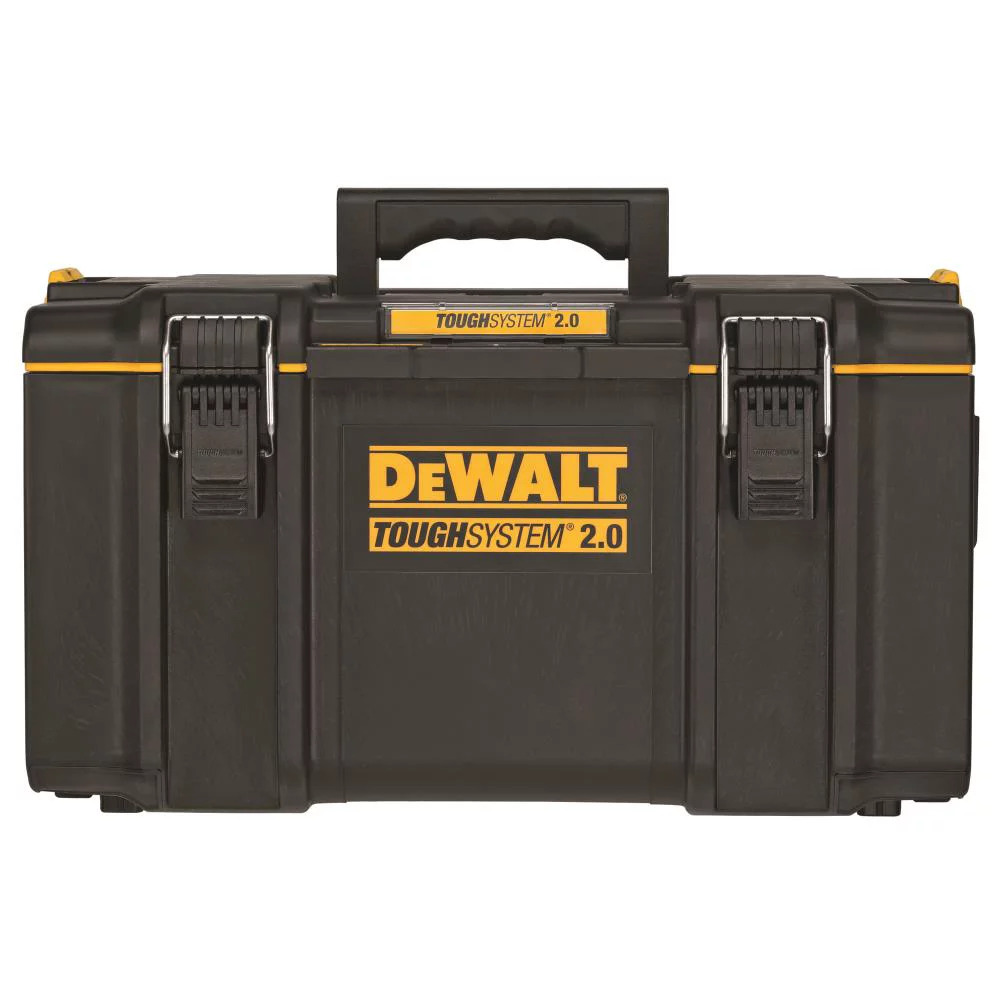 CAJA PLASTICA 21"X12"X14" TOUGHSYSTEM® 2.0 DWST08300 DEWALT