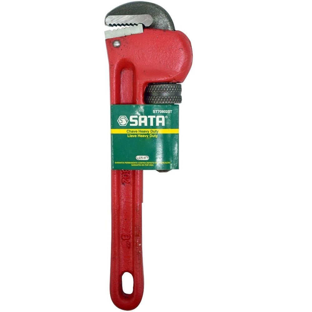 LLAVE CAÑERIA 10"X240MM ST70803ST SATA