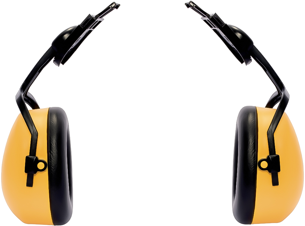 OREJERA DIELÉCTRICA PARA CASCO NRR: 27 dB* JYR-703 JYRSA