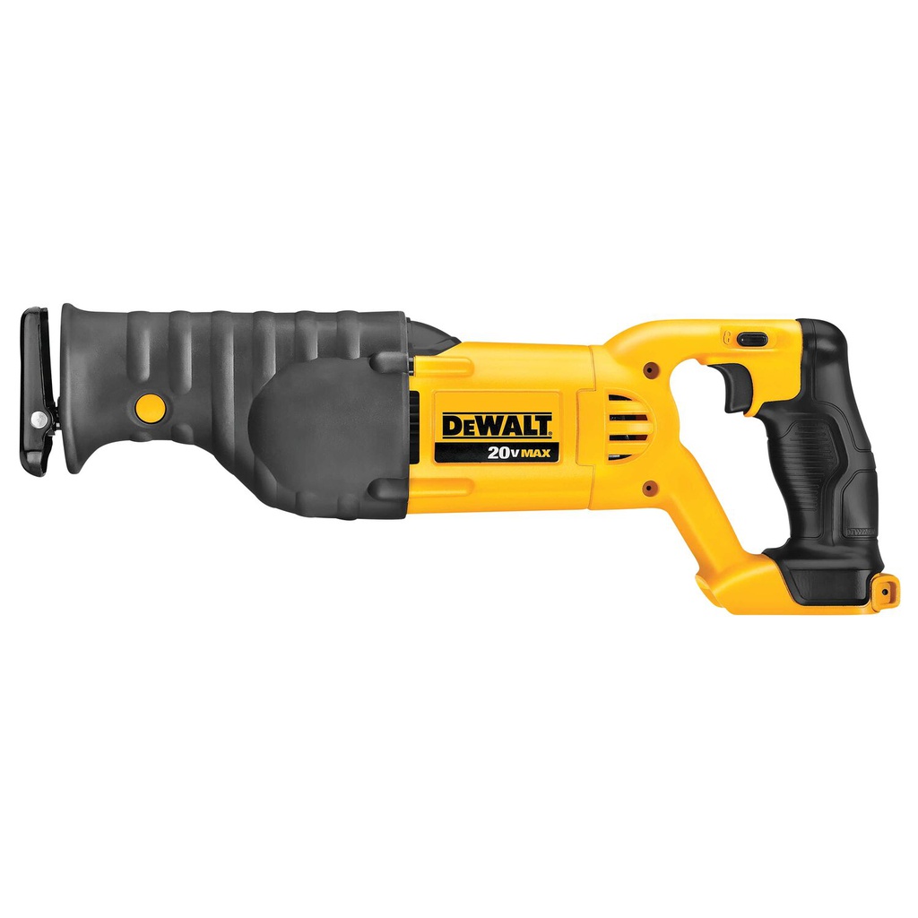 SIERRA RECIPROCA 20V 1-1/8" 0-3900 SPM DCS380B (SOLO HERRAMIENTA) DEWALT