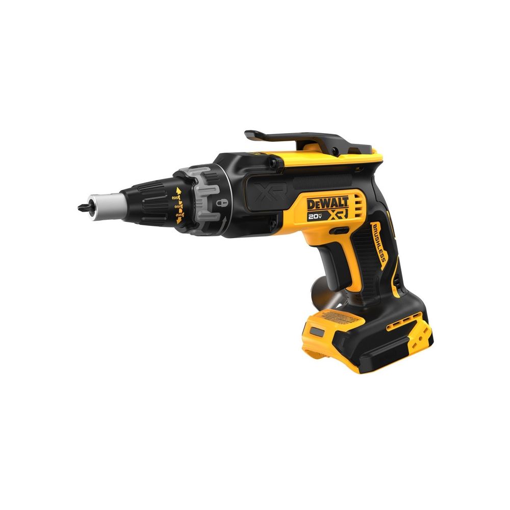 ATORNILLADORA GYPSUM BATERIA 20V LI-ON DCF630B (SOLO) DEWALT